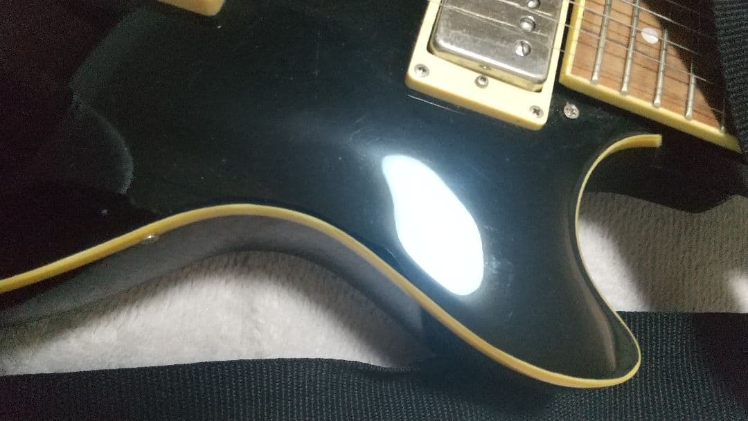 Maestro by GIBSON Standard レスポール エレキギター黒