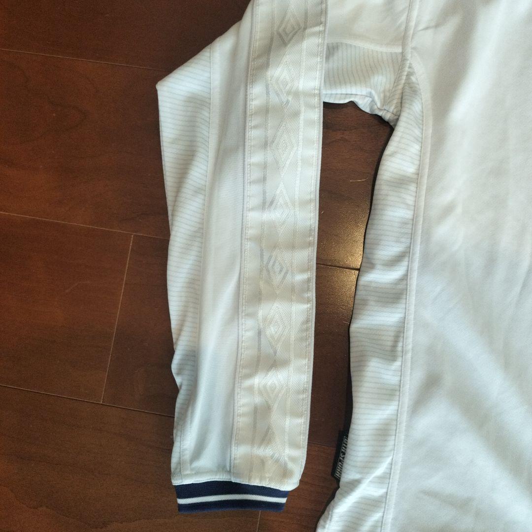 UMBRO × Diaspora × BEAMS ゲームシャツ