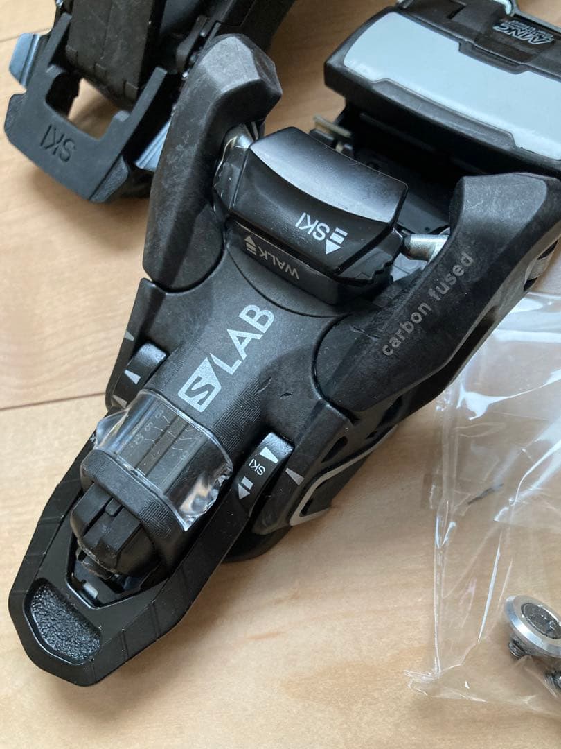 Shift MNC 10 美品 シフト ビンディング salomon