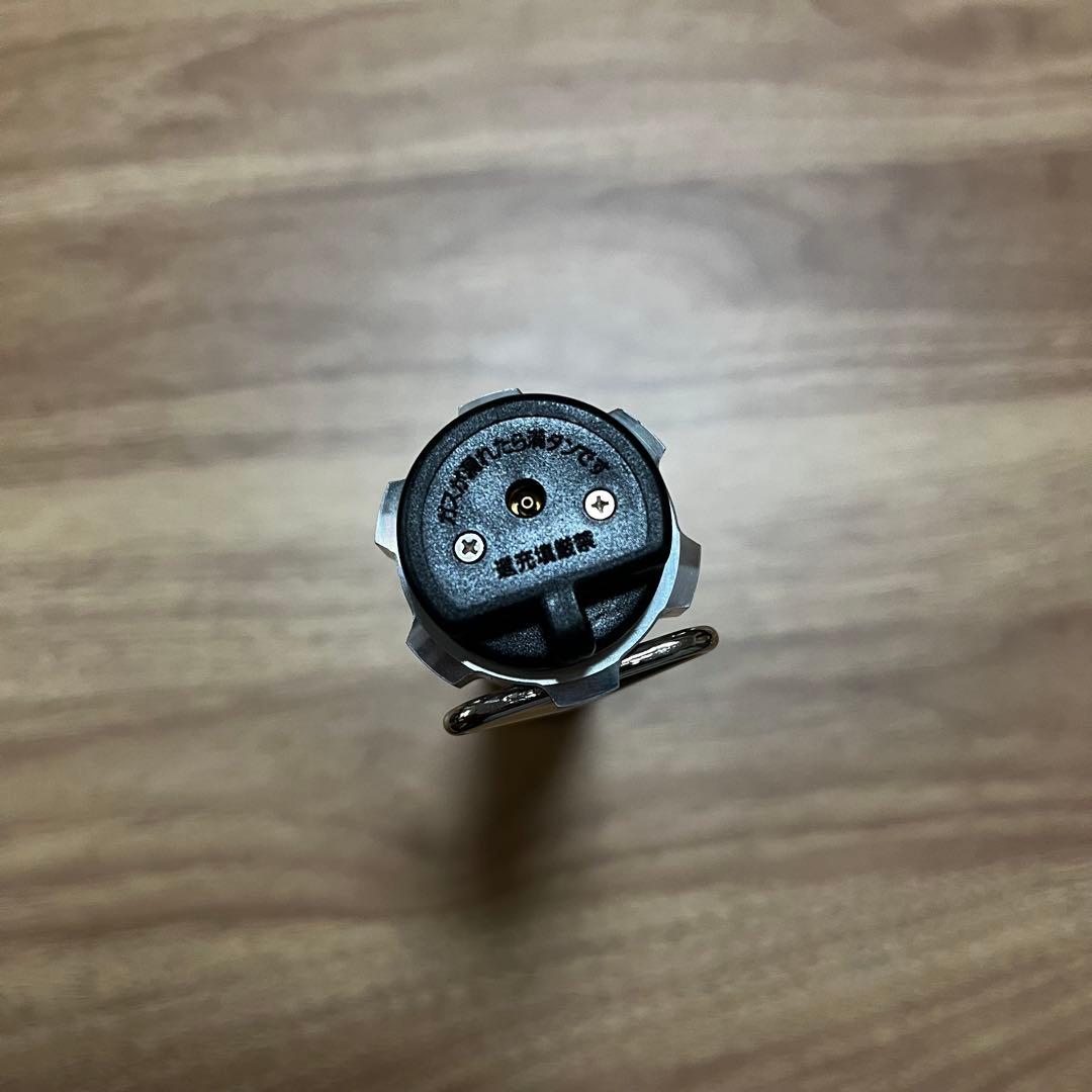 ユニフレーム スティックターボ ST2 MOAI ライトセーバー