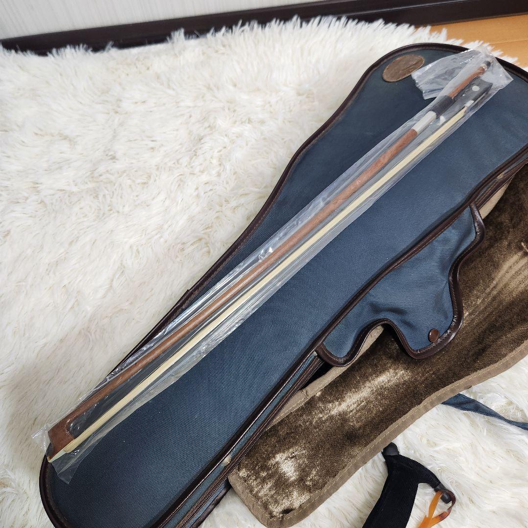 【新品の弓付き】スズキ　No.330 1/4 1994年製　バイオリン