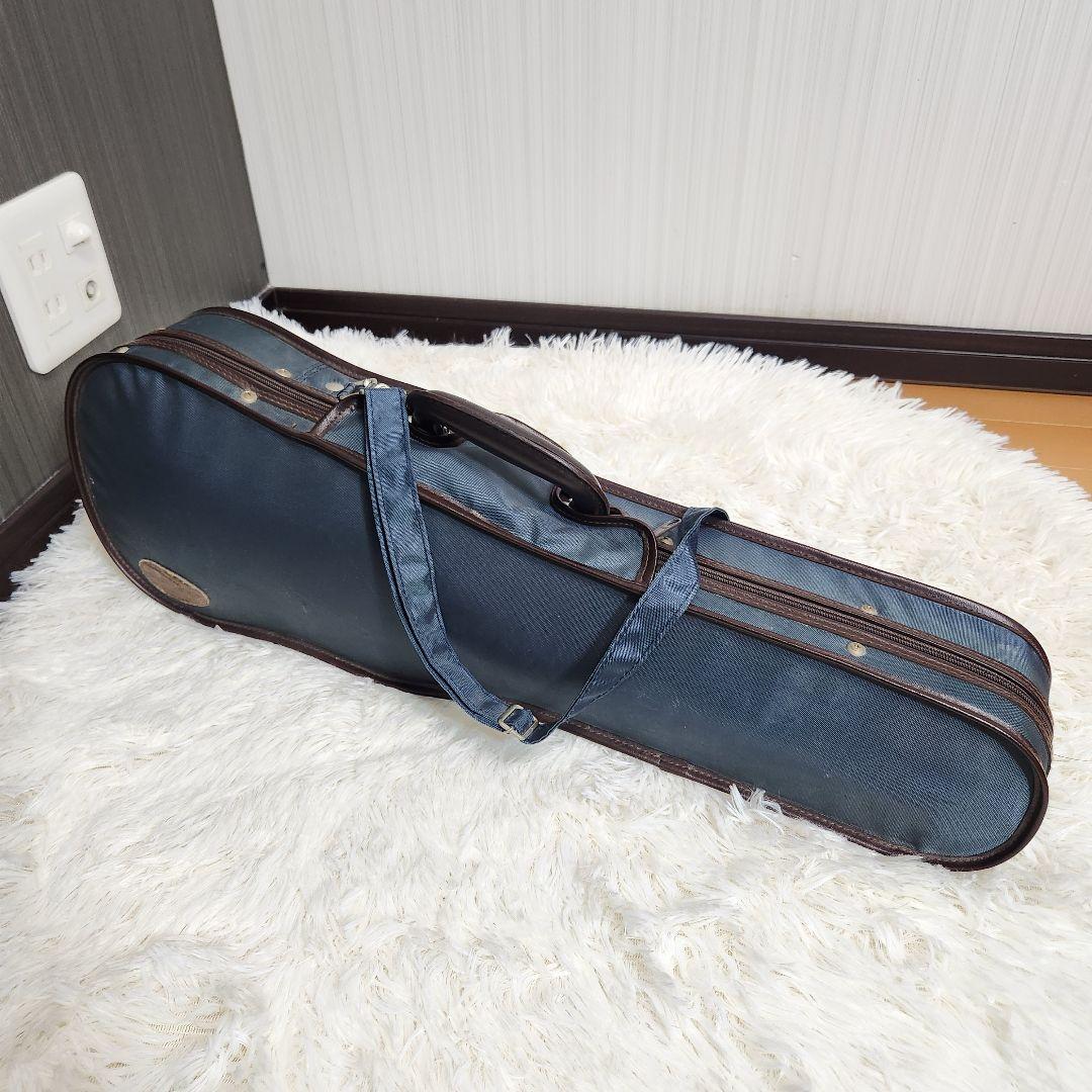 【新品の弓付き】スズキ　No.330 1/4 1994年製　バイオリン