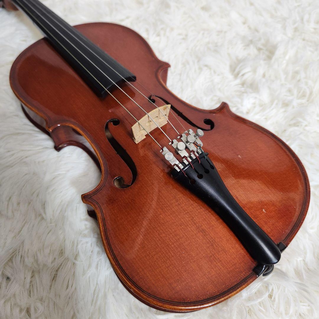 【新品の弓付き】スズキ　No.330 1/4 1994年製　バイオリン