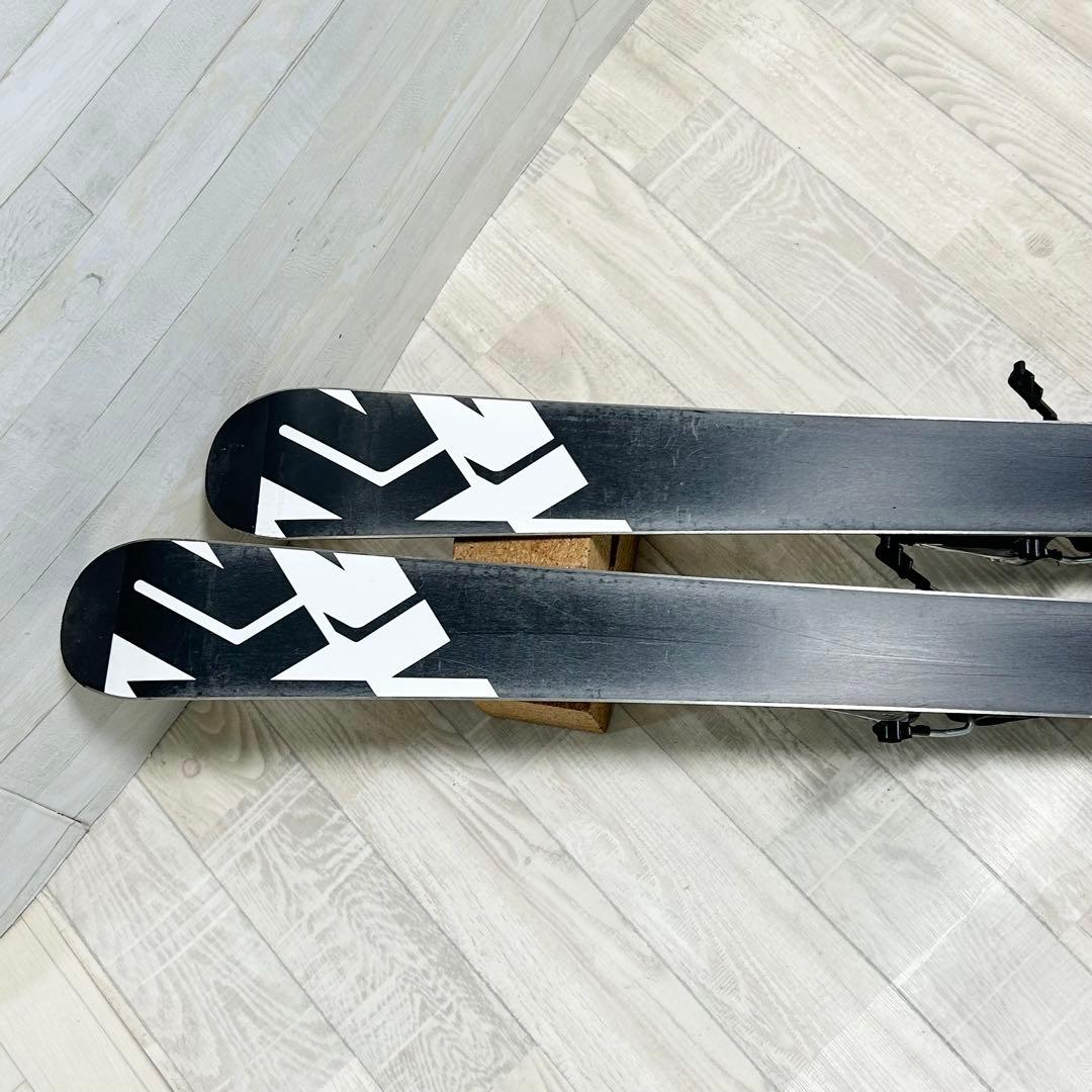 スキー K2 amp magic star 163cm MARKER MZ10