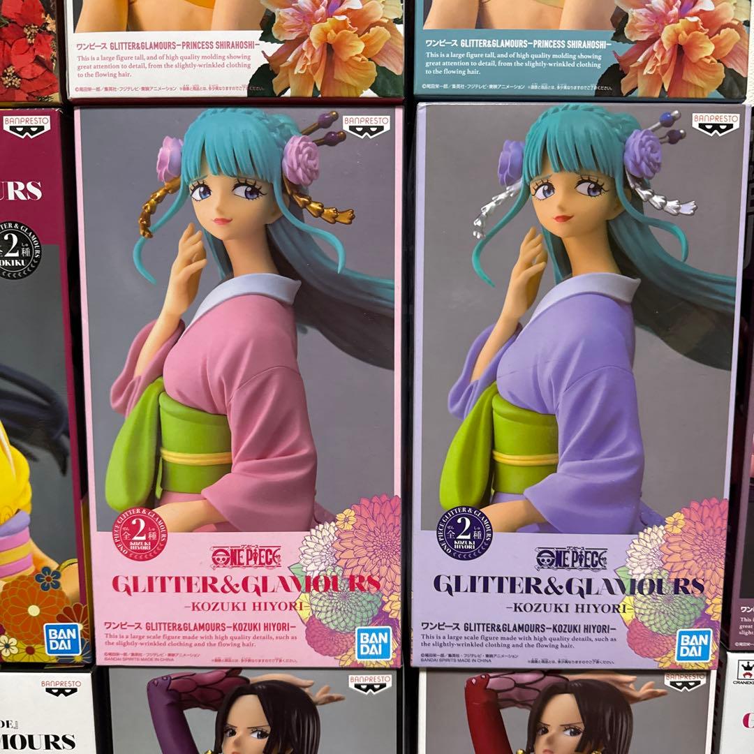 ワンピース　フィギュア