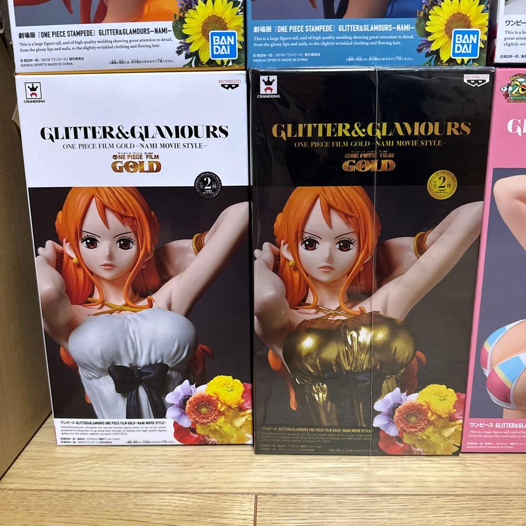 ワンピース　フィギュア