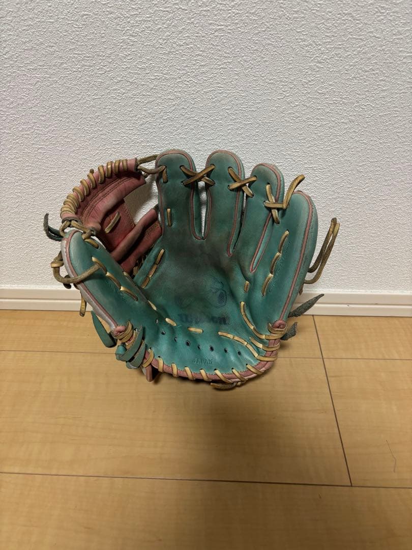 翔平さん専用　Wilson 軟式グローブ　軟式グラブ　オーダー