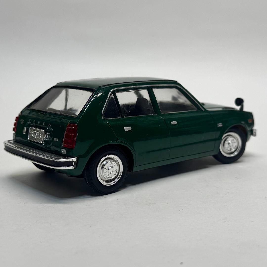 希少 ミツワ 1/20 ホンダ シビック 完成品
