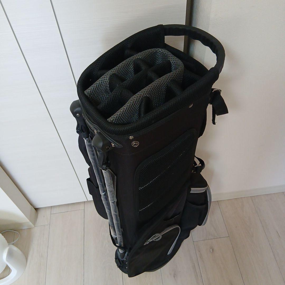 LOVACE　スタンドキャディバック新品