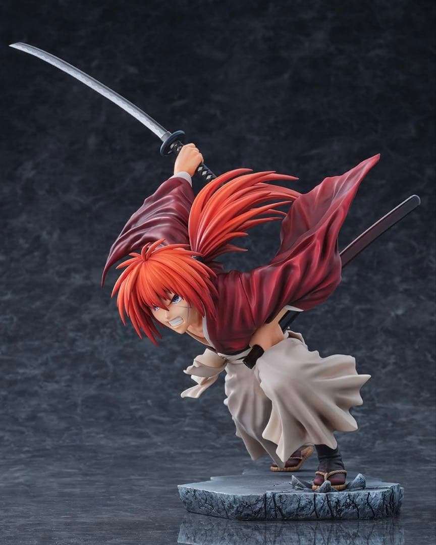 ベルファイン（BellFine）　るろうに剣心　緋村剣心　天翔龍閃Ver