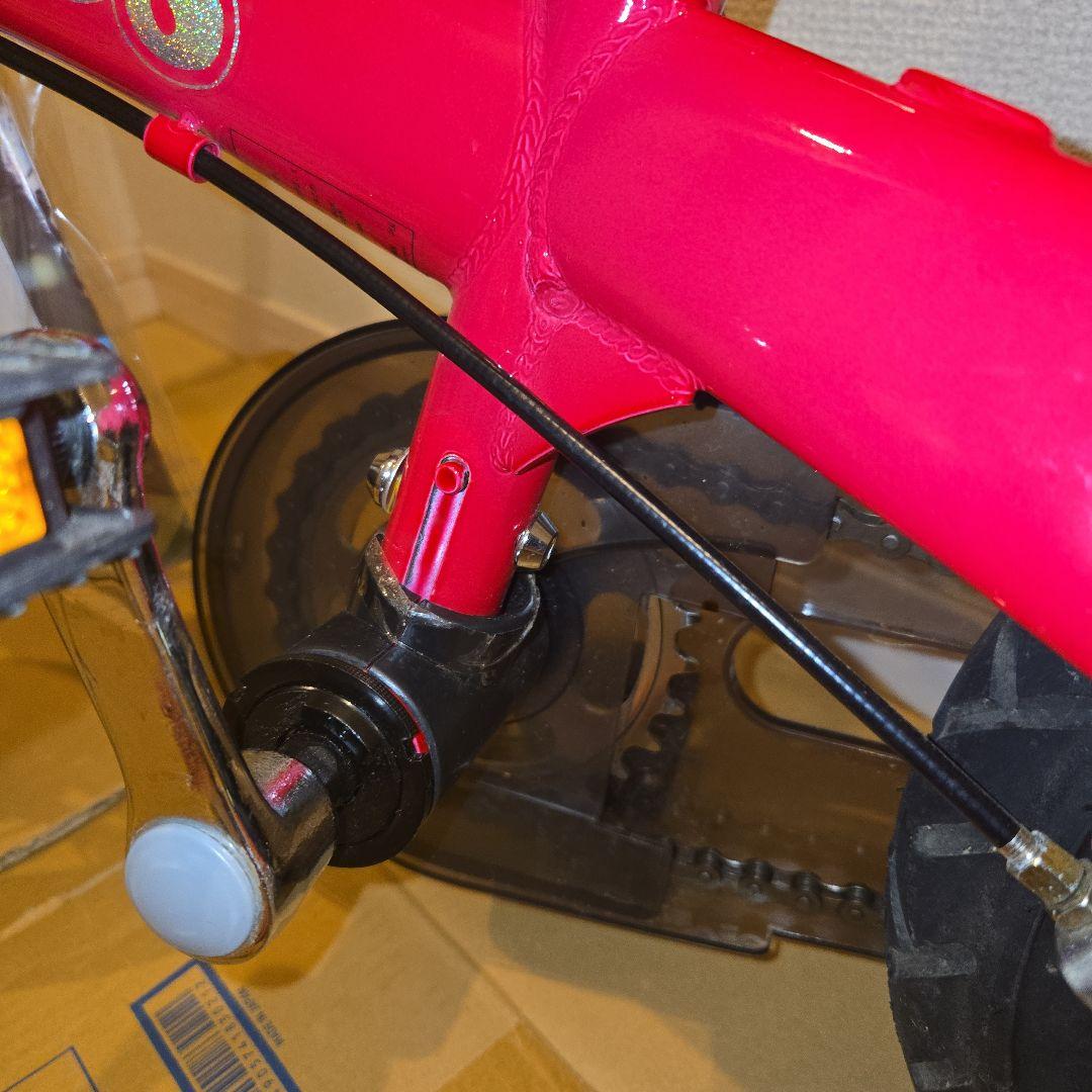 【極美品】へんしんバイクS Henshin Bike S ピンク