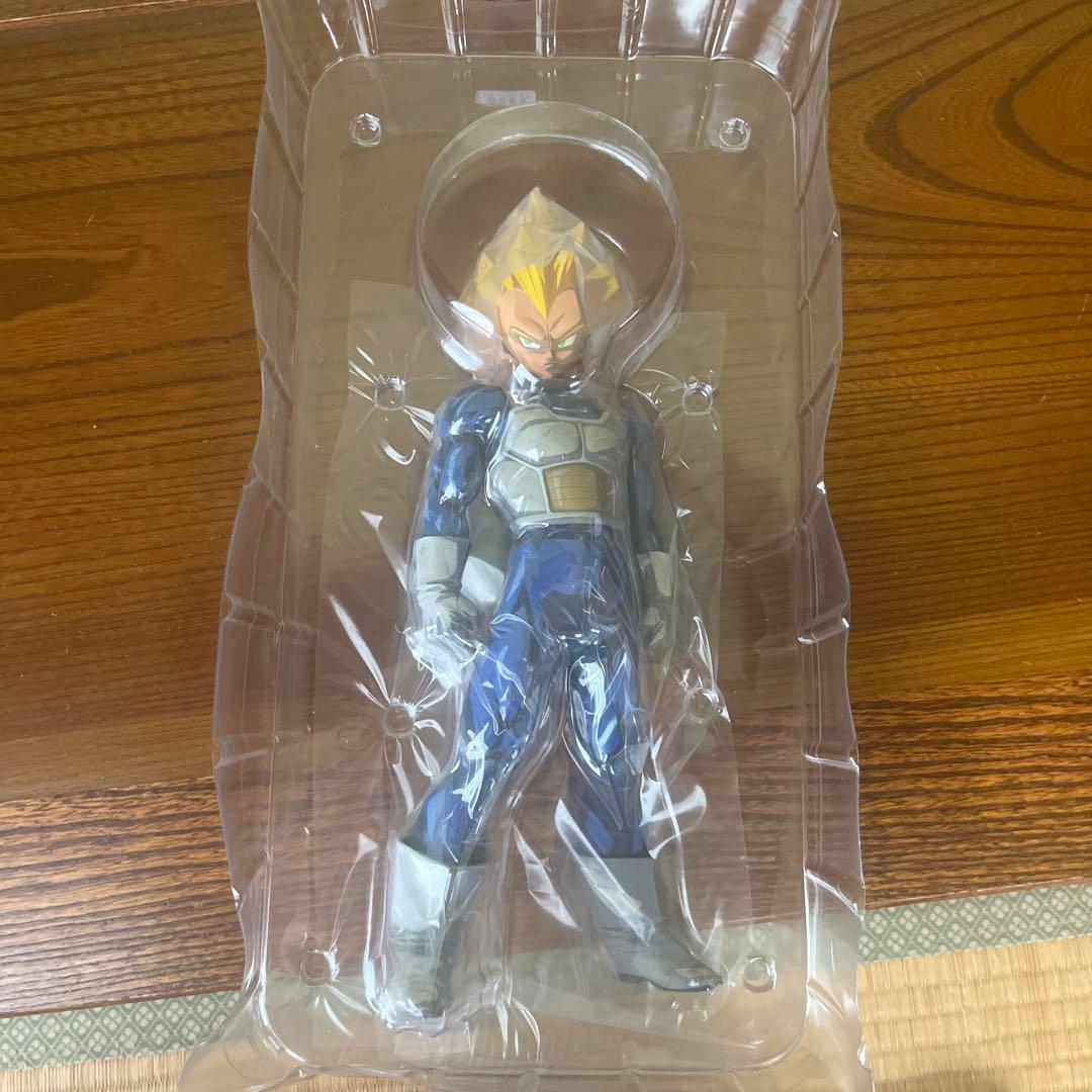 【たまぷりん】【国内正規品】SMSP ベジータ 04 D賞