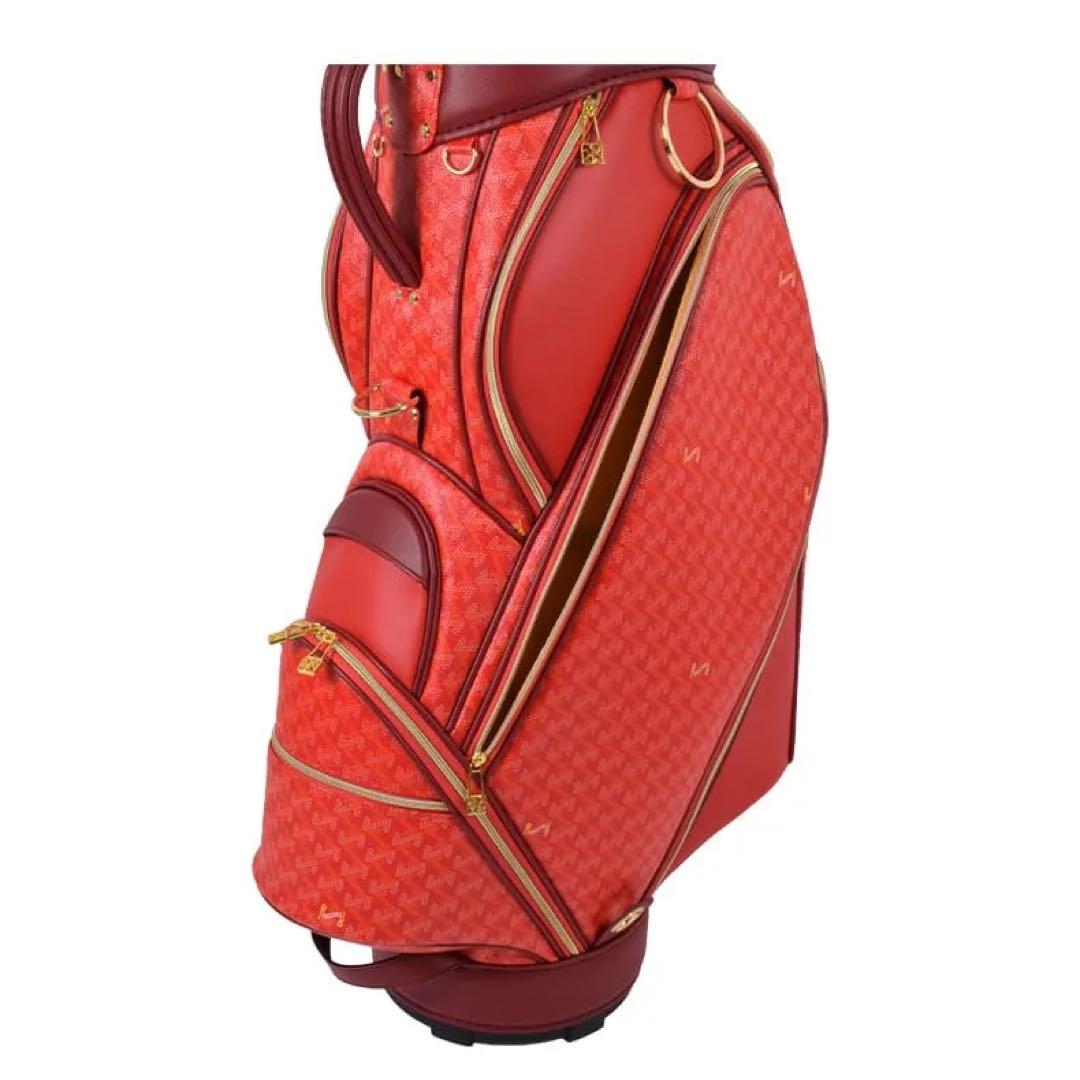 ★新品レザレクションresurrection/キャディバッグ★定価123200円