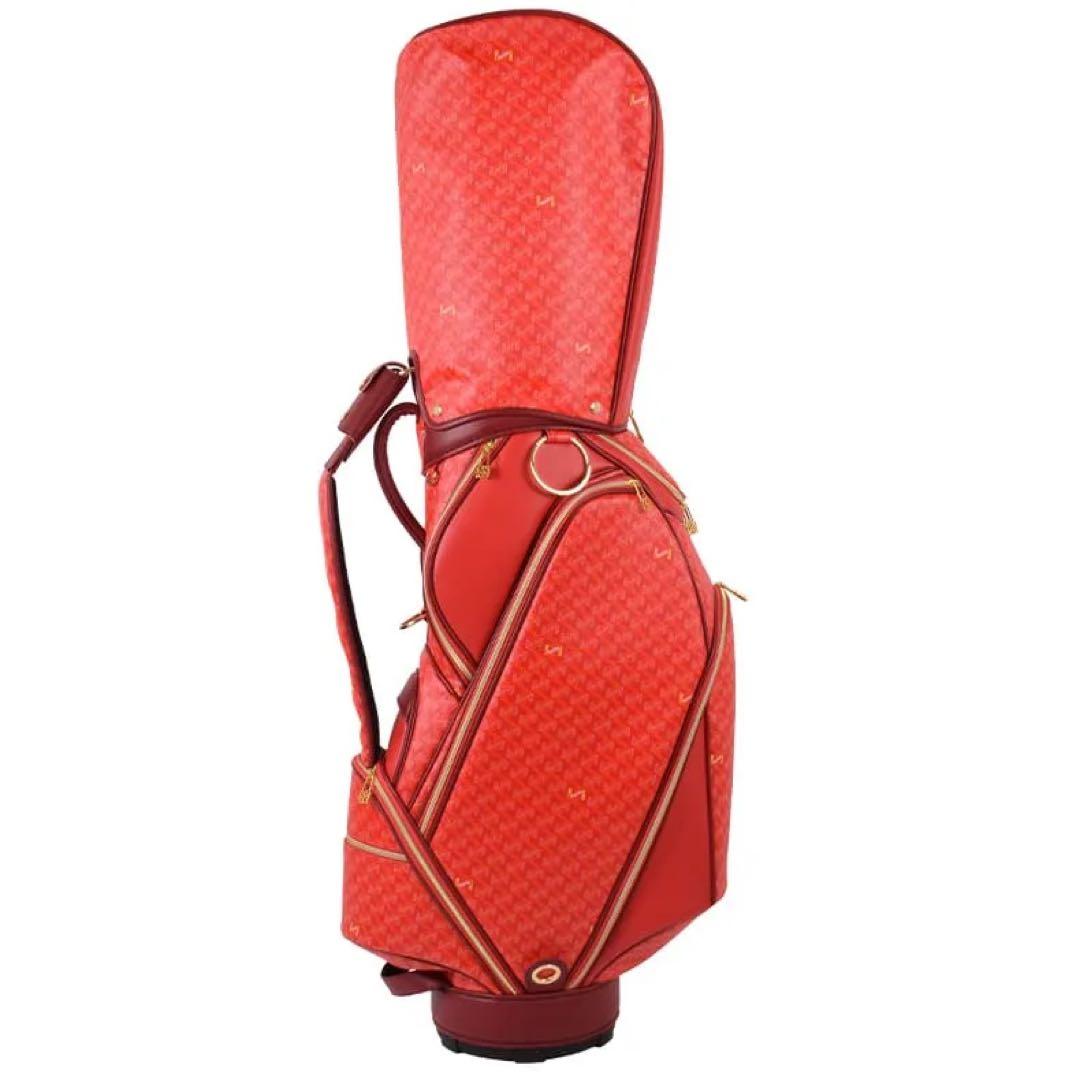 ★新品レザレクションresurrection/キャディバッグ★定価123200円