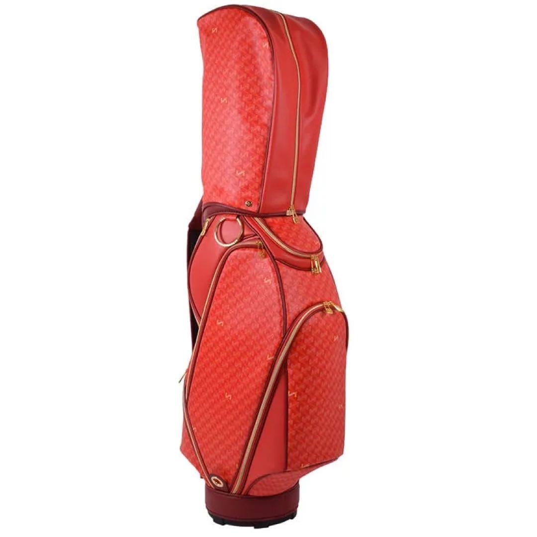 ★新品レザレクションresurrection/キャディバッグ★定価123200円