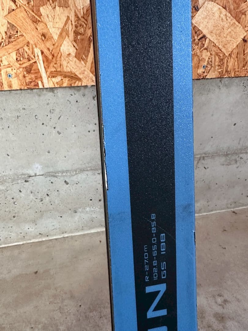 OGASAKA TRIUN トライアン スキー 188cm