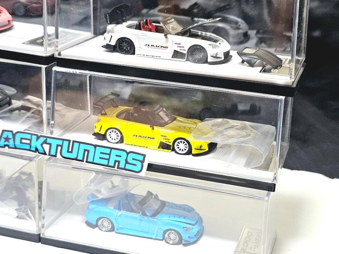 限定 microturbo s2000 6セット