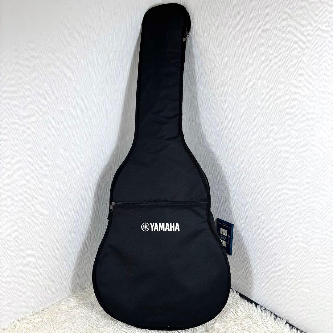 【美品】 YAMAHA FS820 アコースティックギター BLACK