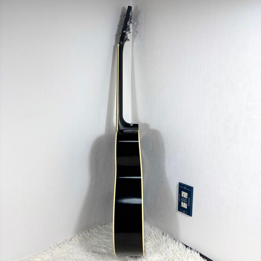 【美品】 YAMAHA FS820 アコースティックギター BLACK