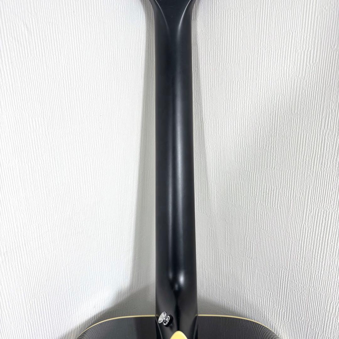 【美品】 YAMAHA FS820 アコースティックギター BLACK