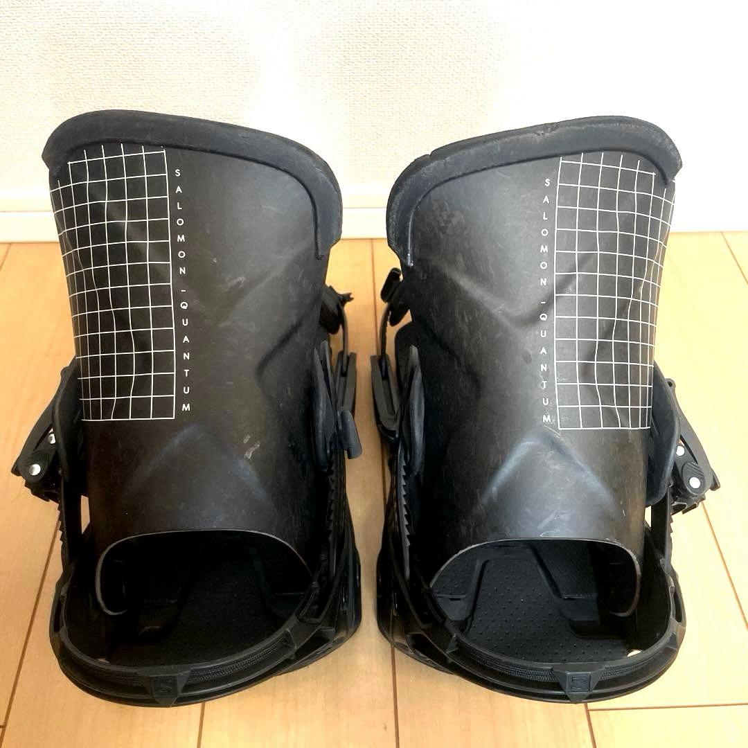 SALOMON Quantum サロモン カーボン ビンディング　Lサイズ