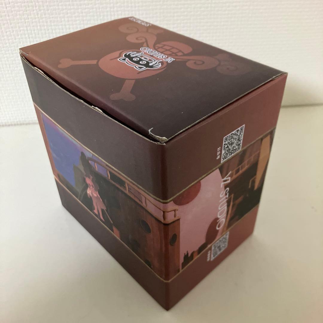 ワンピースフィギュア　ロジャー海賊団　スペンサー　yzスタジオ