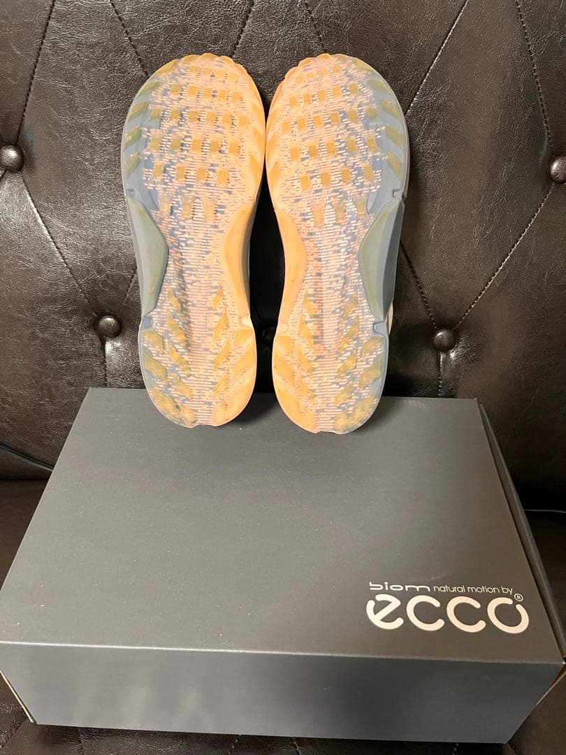 ✨美品✨eccoゴルフシューズ レディース