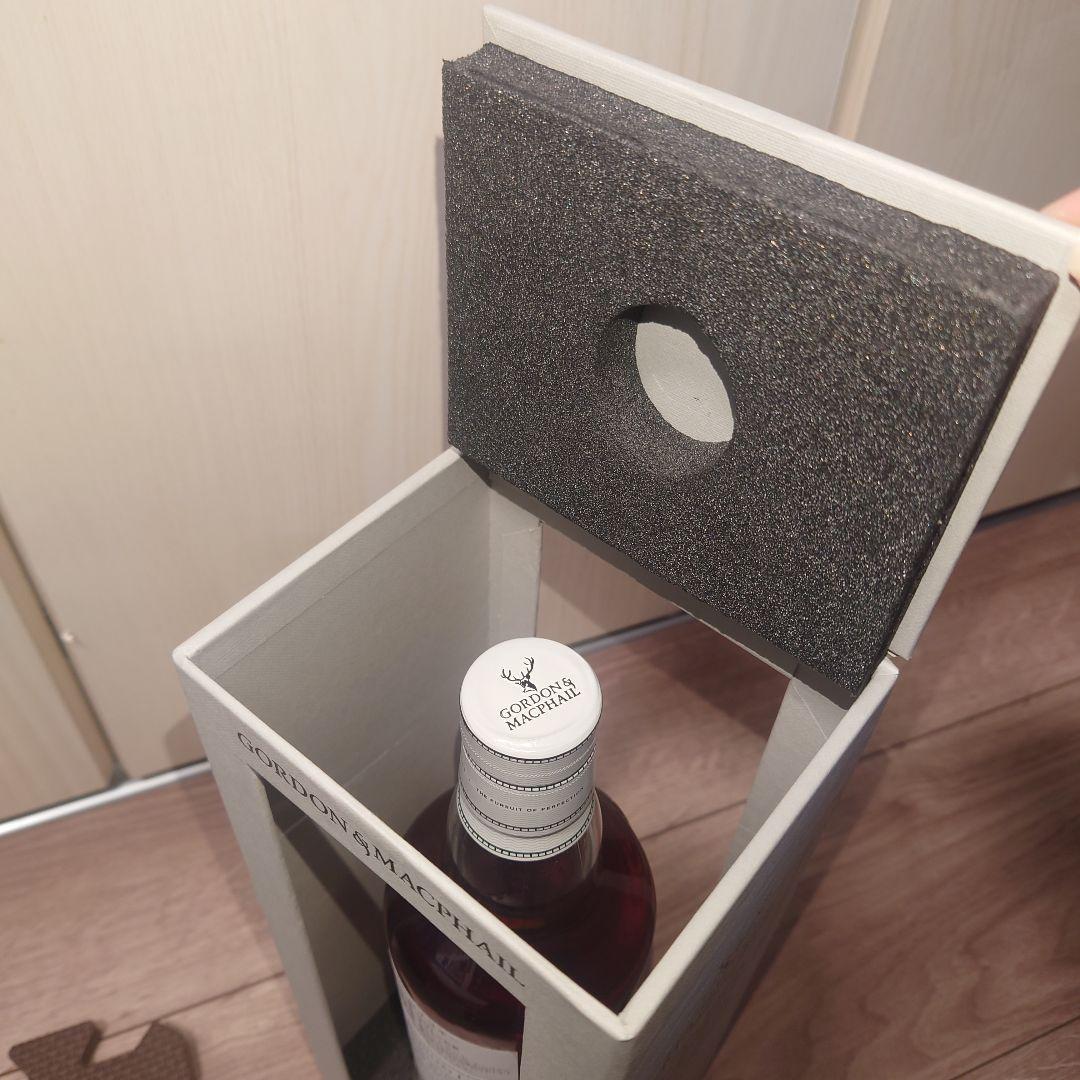 ゴードン＆マクファイル　ディスティラリー グレントファース　ウイスキー　2007