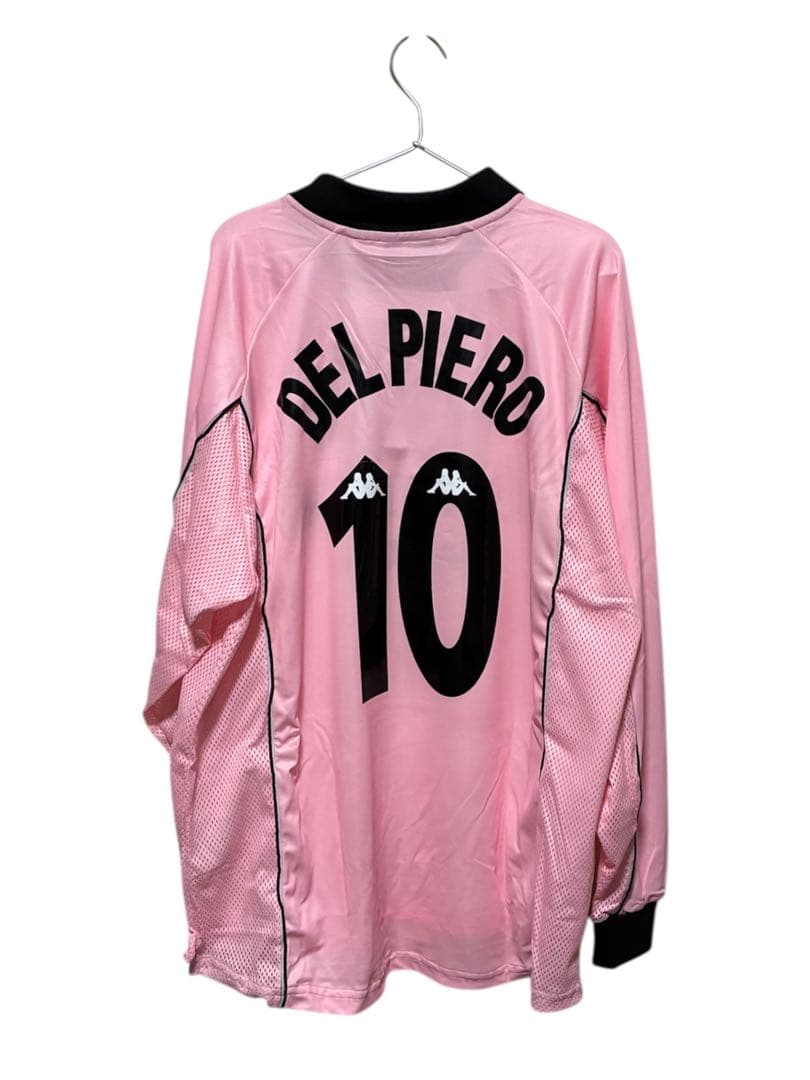 【激レア】Old Legend Jersey ユベントス ピンク 証明書有