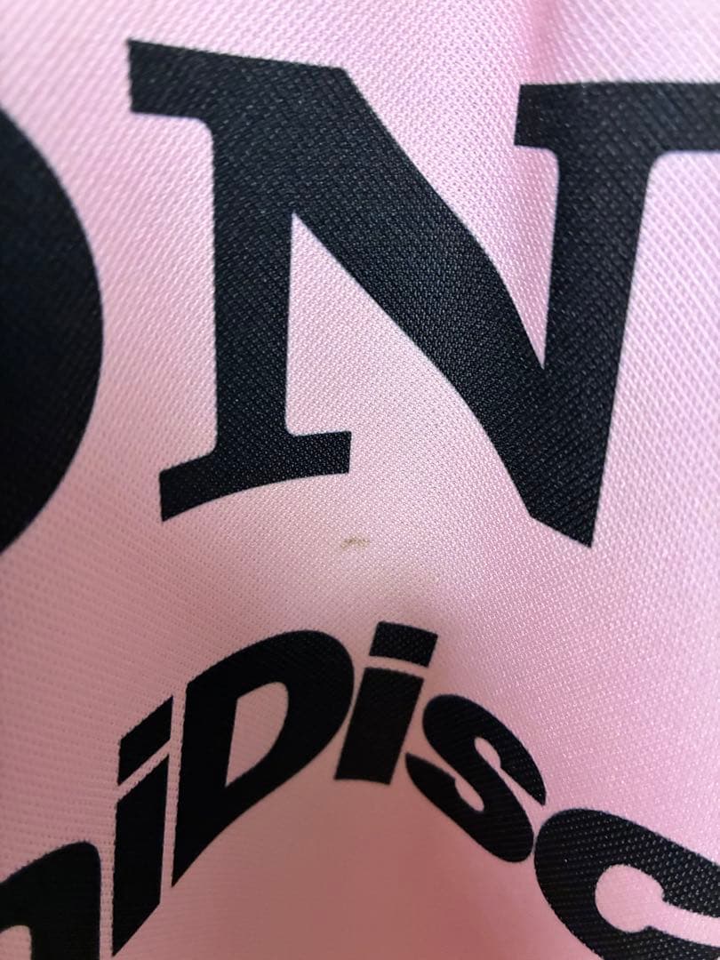 【激レア】Old Legend Jersey ユベントス ピンク 証明書有