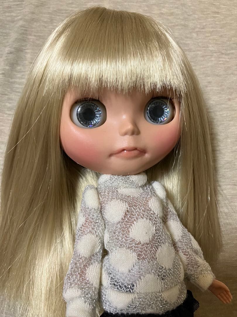 タカラ ネオブライス(カスタム済み)