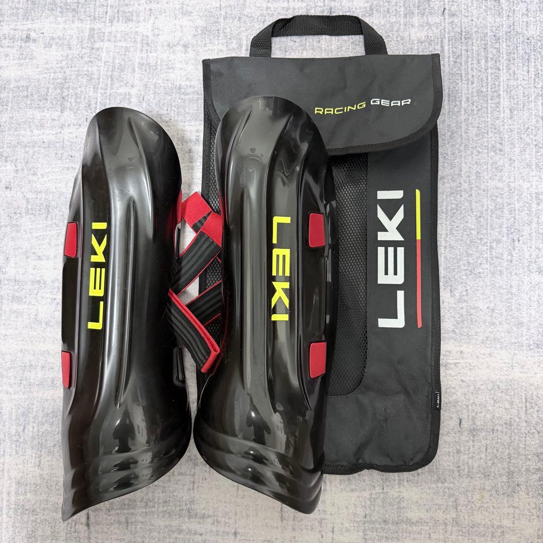 LEKI プロテクター　アームガード　レガース