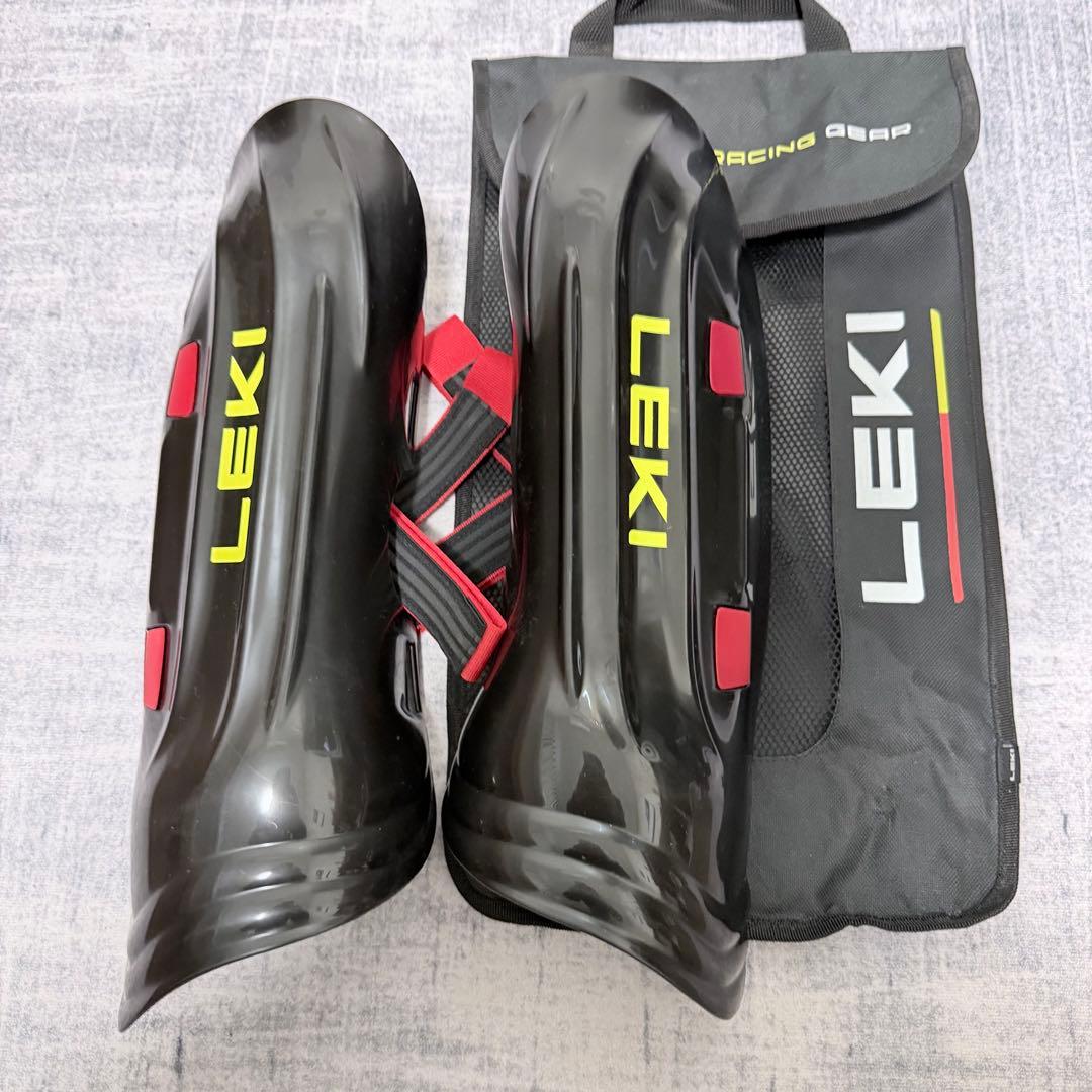 LEKI プロテクター　アームガード　レガース