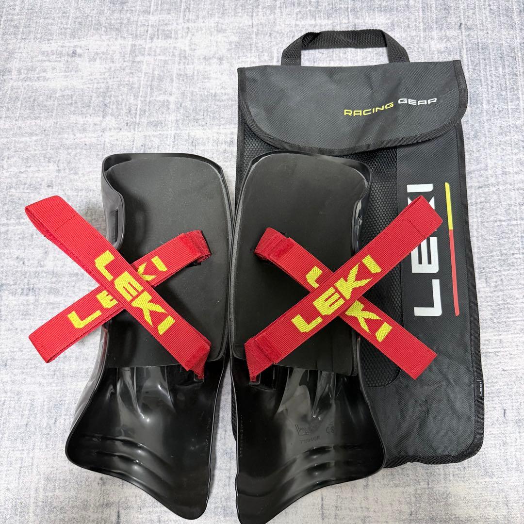 LEKI プロテクター　アームガード　レガース