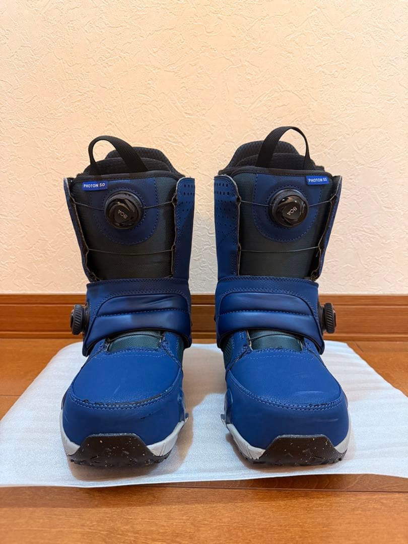 24-25バートンBurton Photon Wide Step On 26cm