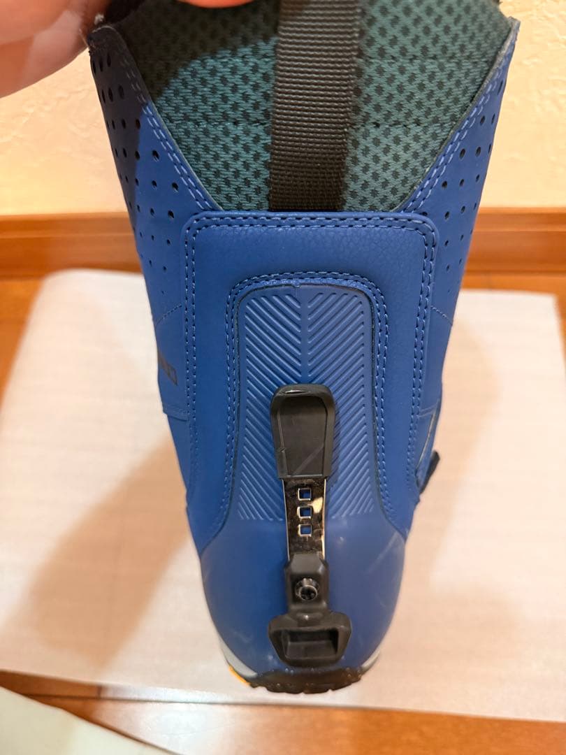 24-25バートンBurton Photon Wide Step On 26cm