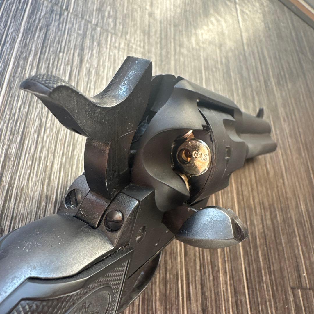 タナカ Colt Single Action Army .45 ガスガン