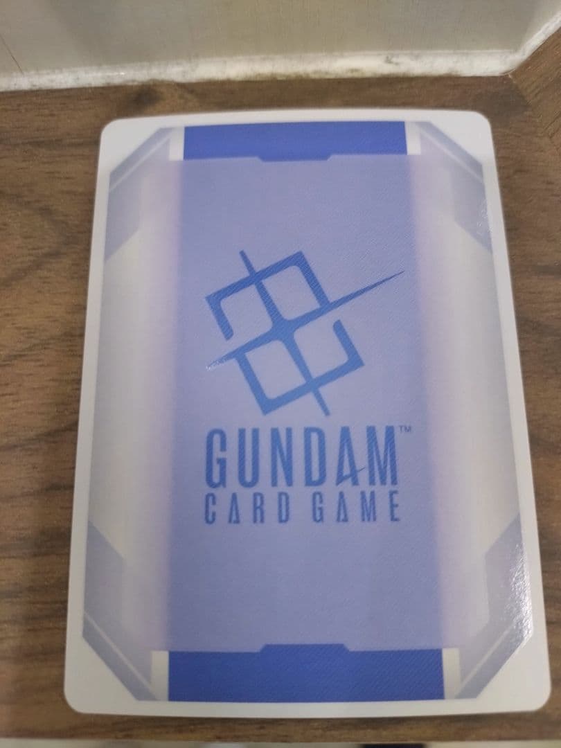 ガンダムカードゲーム　エールストライクガンダム　β版パラレル