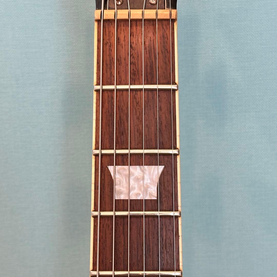 Gibson Tak Burstbucker 搭載 レスポール バースト タイプ