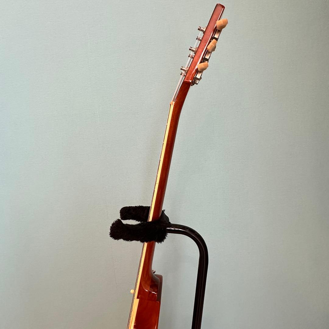 Gibson Tak Burstbucker 搭載 レスポール バースト タイプ