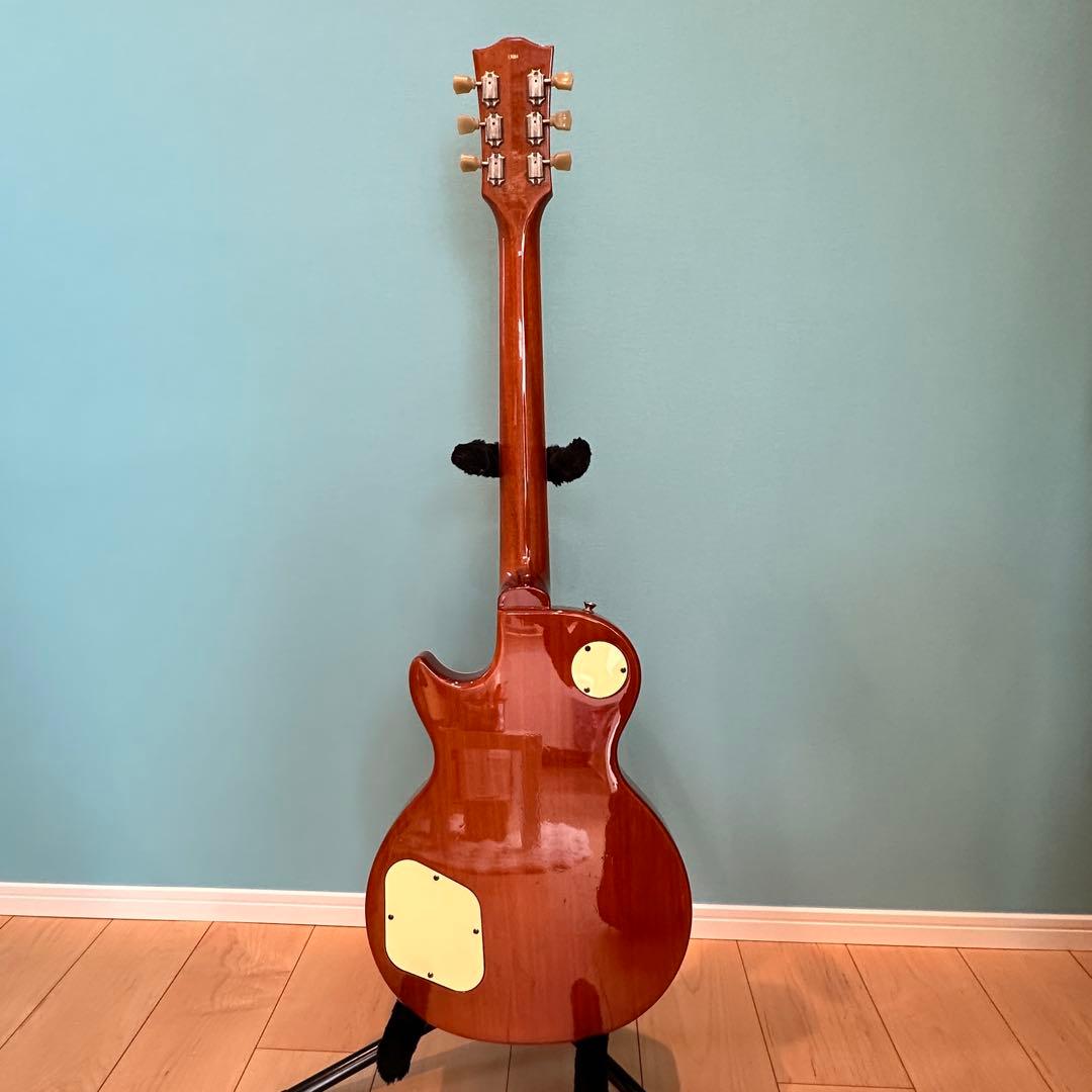 Gibson Tak Burstbucker 搭載 レスポール バースト タイプ