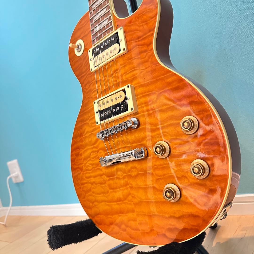 Gibson Tak Burstbucker 搭載 レスポール バースト タイプ