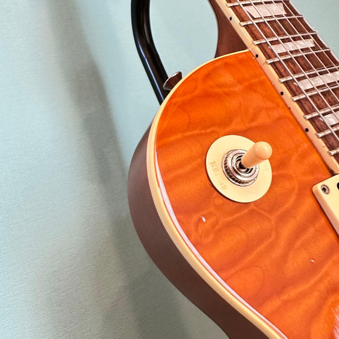 Gibson Tak Burstbucker 搭載 レスポール バースト タイプ