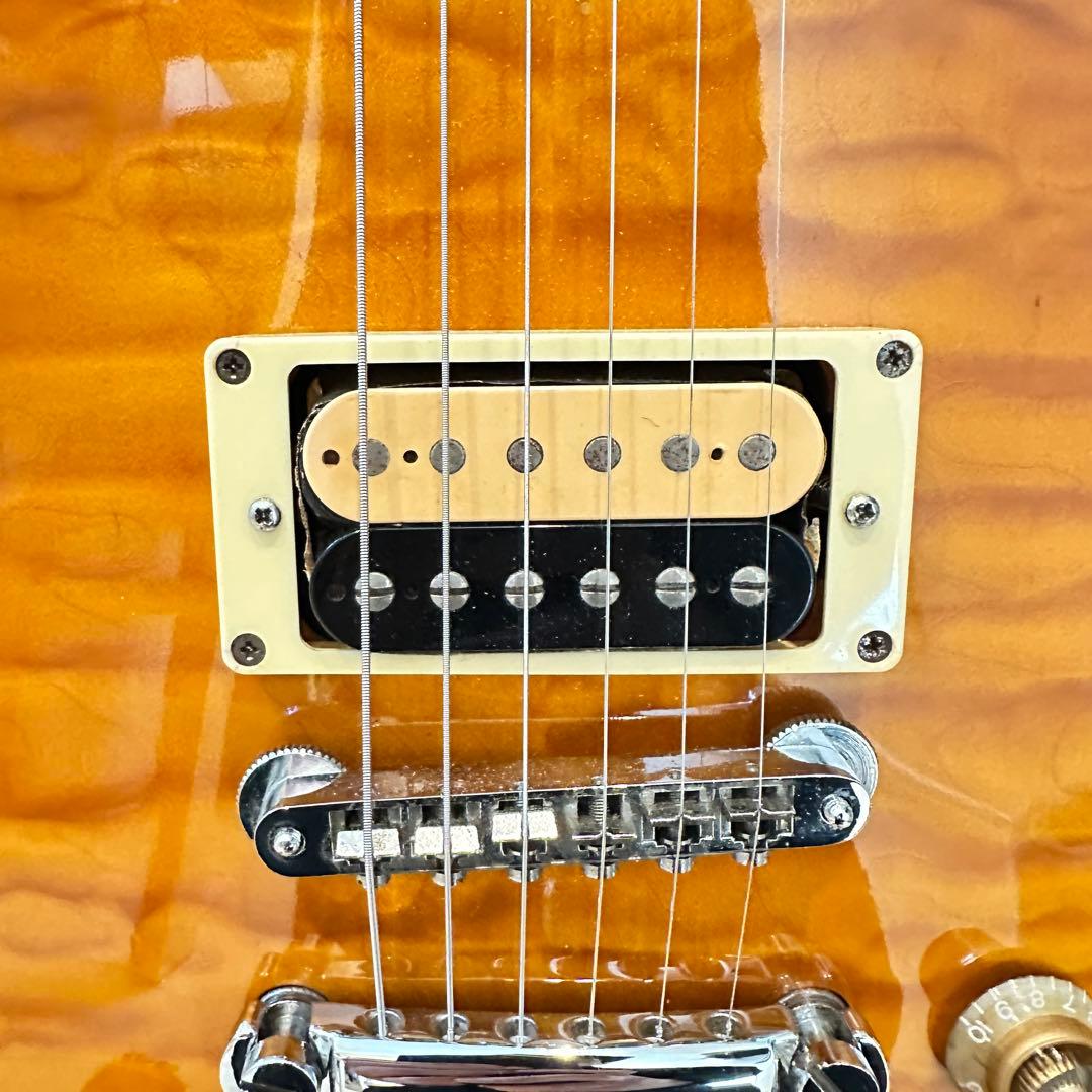 Gibson Tak Burstbucker 搭載 レスポール バースト タイプ