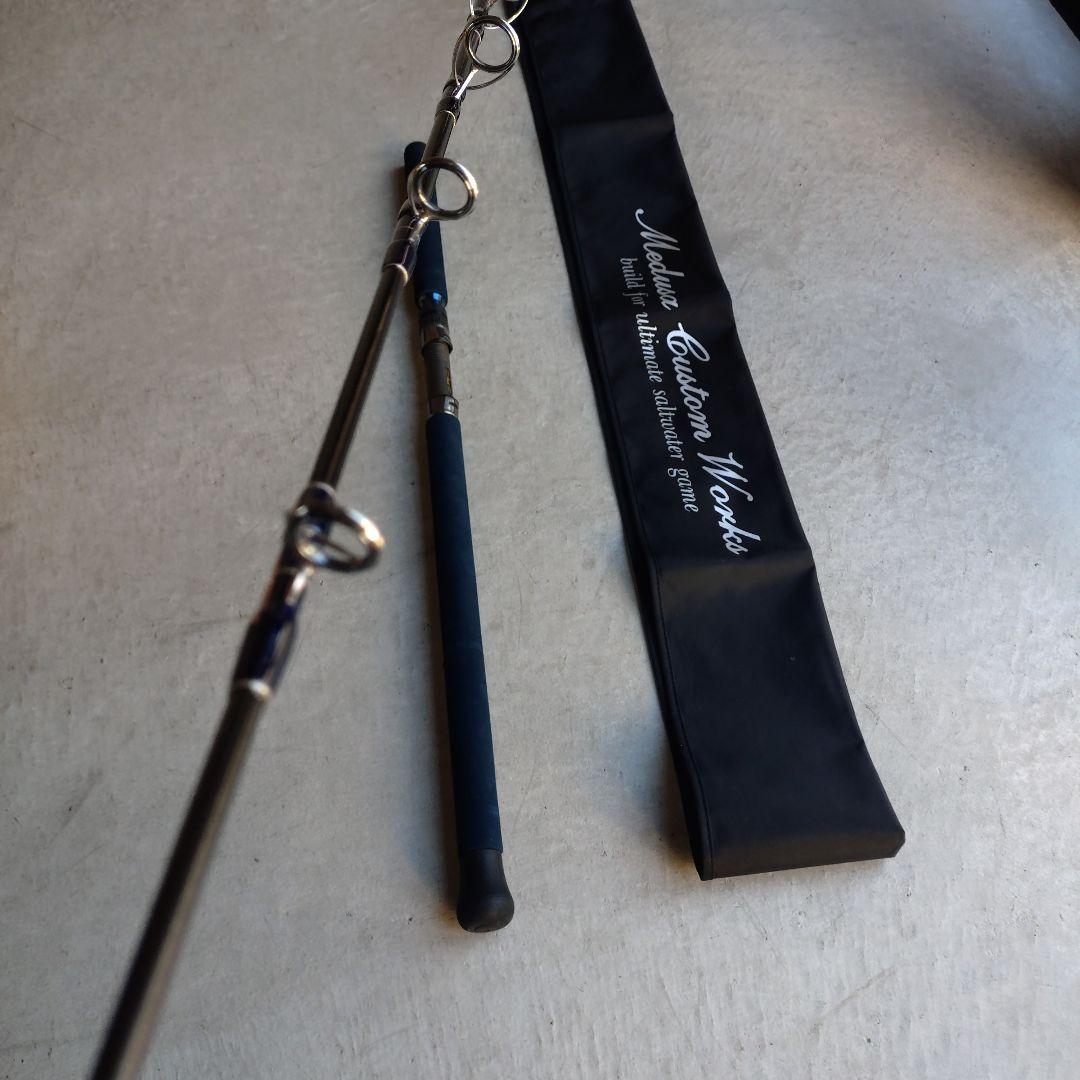 ロッド MC Works Slow Hand 807TSX