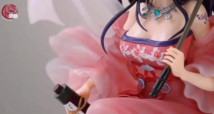 NARUTO ナルト 日向ヒナタ ガレージキット ガレキ スタチュー⑥