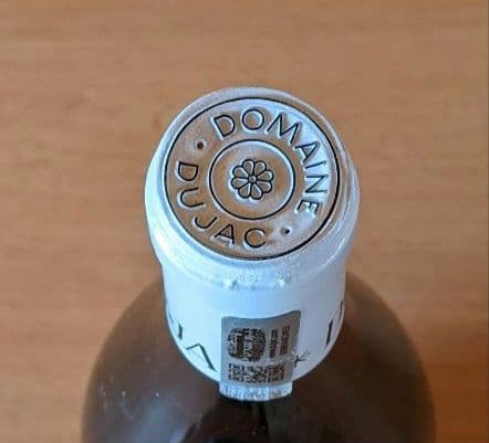 Dujac 2020 モレ・サン・ドニ ブラン