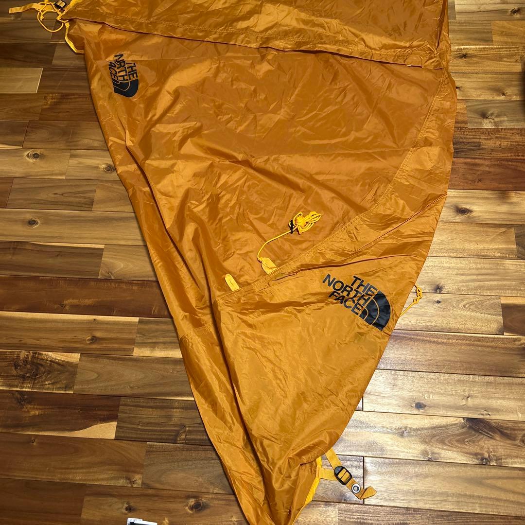 THE NORTH FACE STORM BREAK 1 フットプリントセット