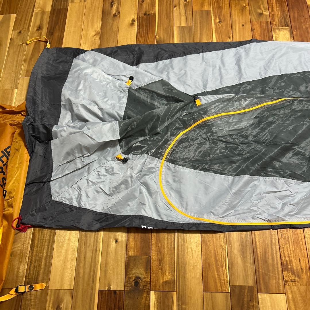 THE NORTH FACE STORM BREAK 1 フットプリントセット