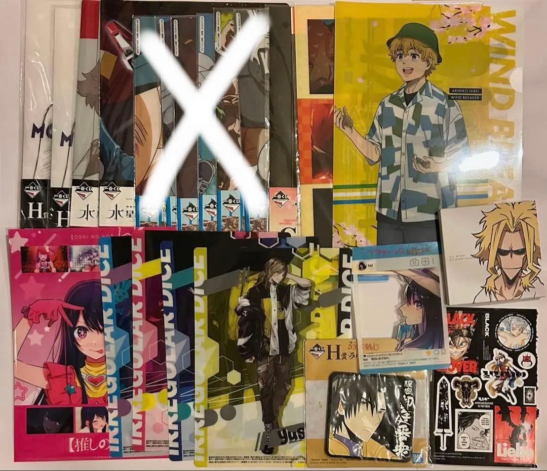 アニメ キャラクター グッズ まとめ売り 大量 激安 ノンジャンル フィギュア有